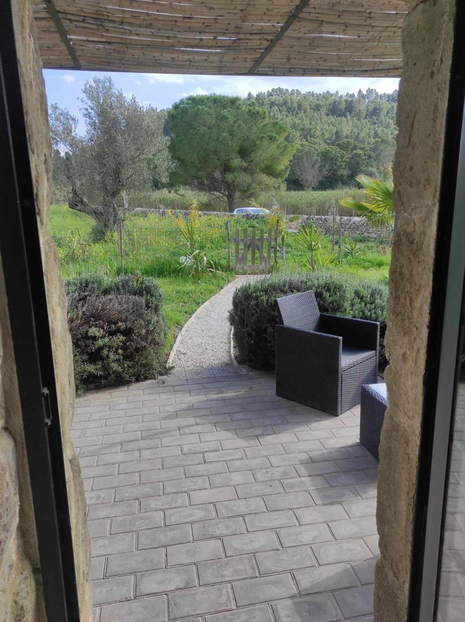 Bramasole Charming House Hotel Comiso Exterior foto