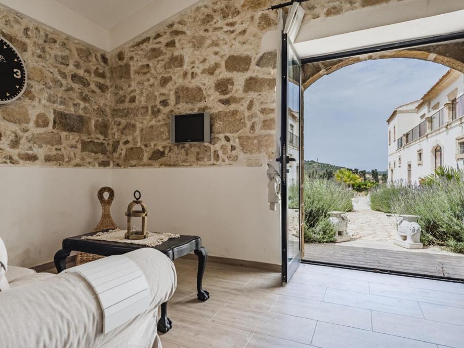 Bramasole Charming House Hotel Comiso Exterior foto