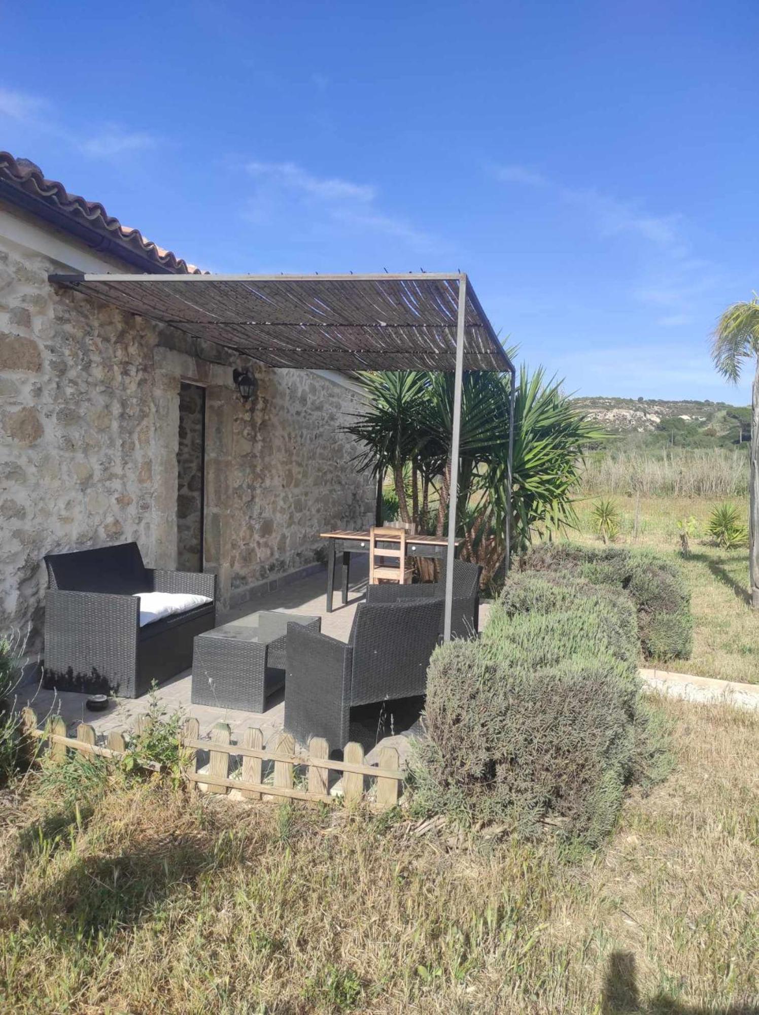 Bramasole Charming House Hotel Comiso Exterior foto